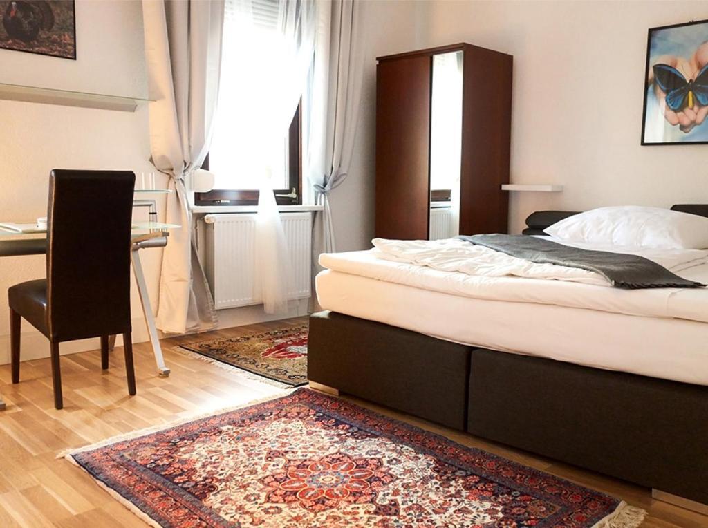 Apartments Ho30 Estugarda Exterior foto